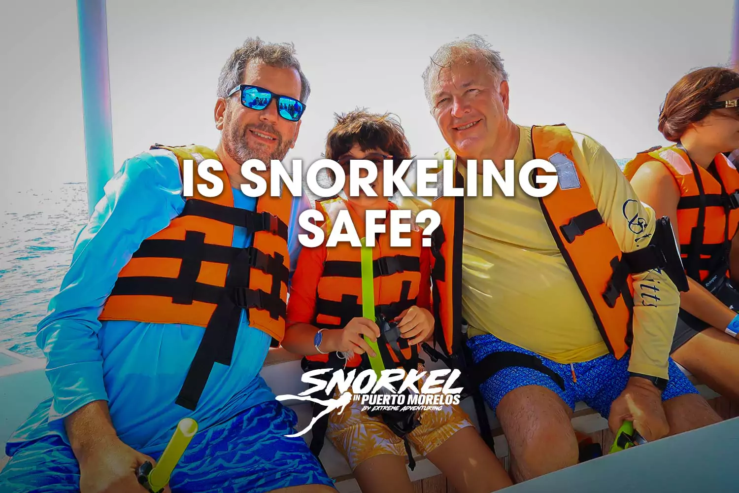 Is snorkeling safe