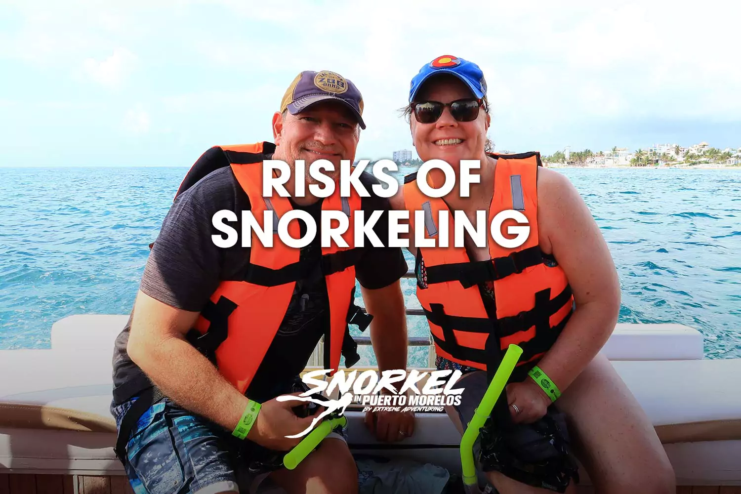 Risks of snorkeling​