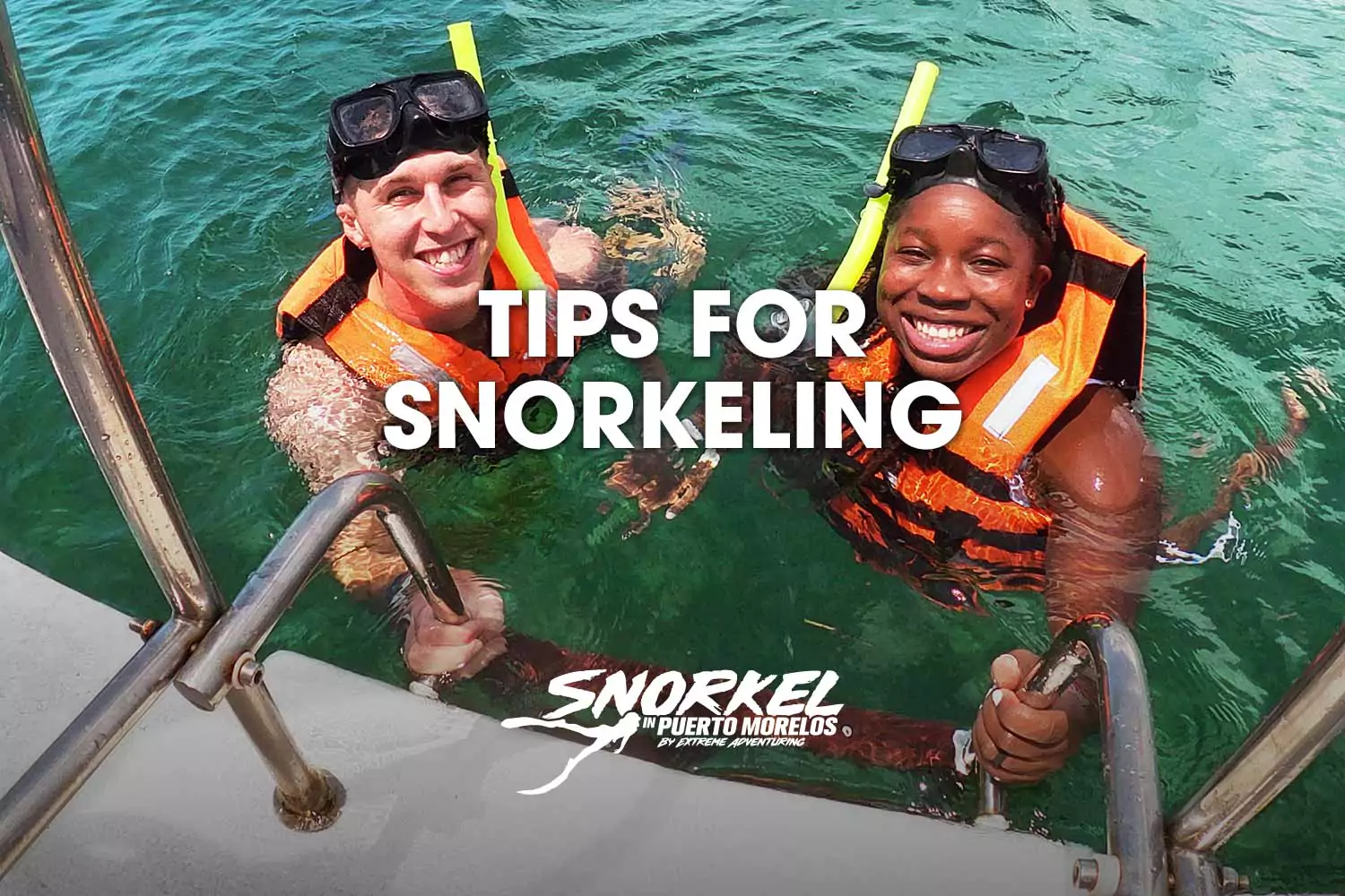 Tips for snorkeling