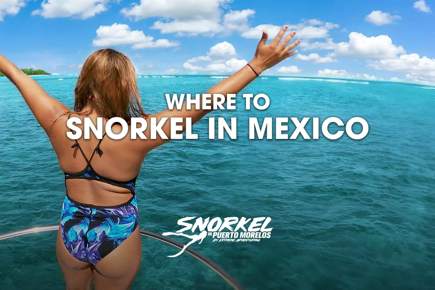 Where to snorkel in Mexico​