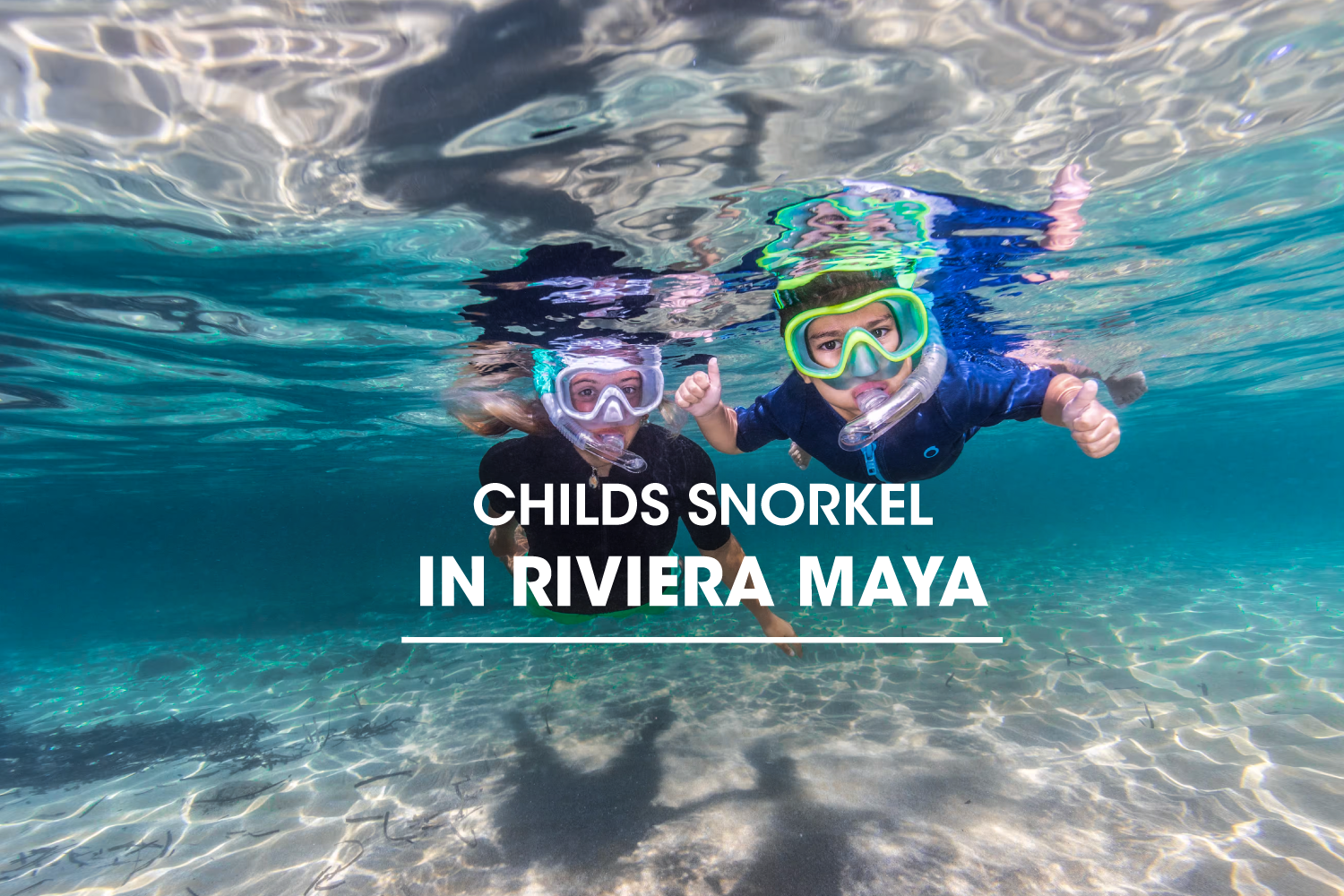 Child’s Snorkel